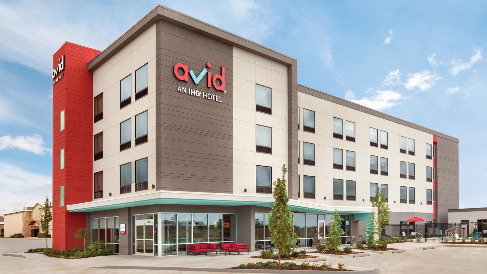 Avid Hotel Traverse City By Ihg Екстер'єр фото